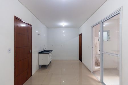 Apartamento para alugar com 32m², 1 quarto e sem vagaSala/Cozinha