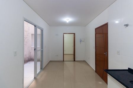 Apartamento para alugar com 32m², 1 quarto e sem vagaSala/Cozinha