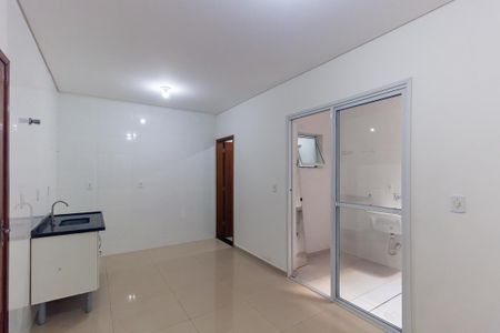 Apartamento para alugar com 32m², 1 quarto e sem vagaSala/Cozinha