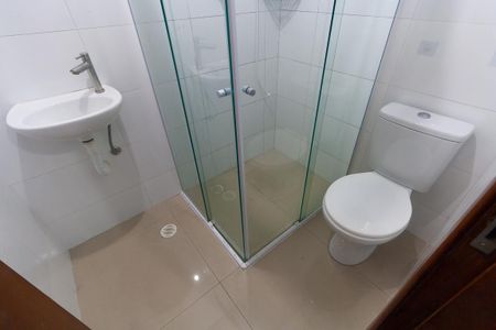 Apartamento para alugar com 32m², 1 quarto e sem vagaBanheiro