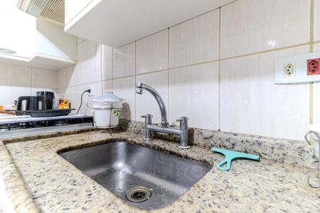 Apartamento à venda com 92m², 2 quartos e sem vaga Apartamento à venda com 92m², 2 quartos e sem vagaCozinha