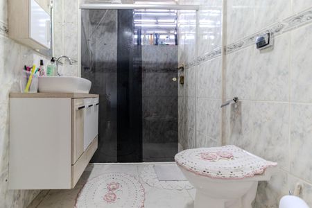 Apartamento à venda com 92m², 2 quartos e sem vaga Apartamento à venda com 92m², 2 quartos e sem vagaBanheiro