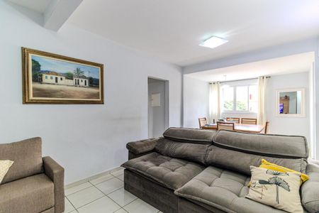 Apartamento à venda com 92m², 2 quartos e sem vaga Apartamento à venda com 92m², 2 quartos e sem vagaSala
