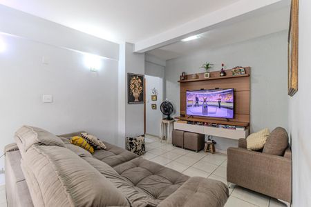 Apartamento à venda com 92m², 2 quartos e sem vaga Apartamento à venda com 92m², 2 quartos e sem vagaSala