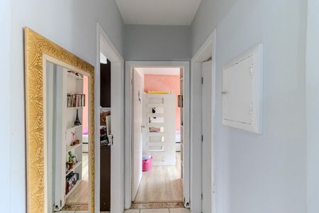 Apartamento à venda com 92m², 2 quartos e sem vaga Apartamento à venda com 92m², 2 quartos e sem vagaCorredor
