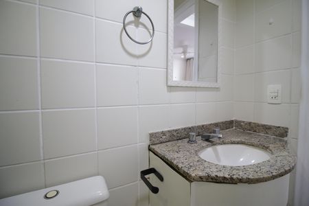 Apartamento para alugar com 60m², 2 quartos e 1 vagaBanheiro