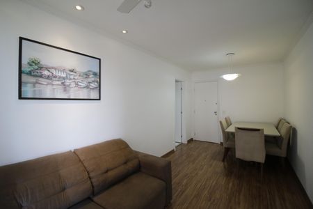 Sala de apartamento para alugar com 2 quartos, 60m² em B Tijuca, Rio de Janeiro