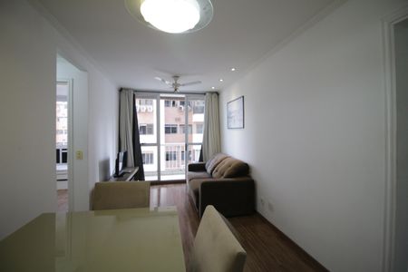 Apartamento para alugar com 60m², 2 quartos e 1 vagaSala