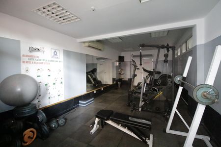 Apartamento para alugar com 60m², 2 quartos e 1 vagaAcademia