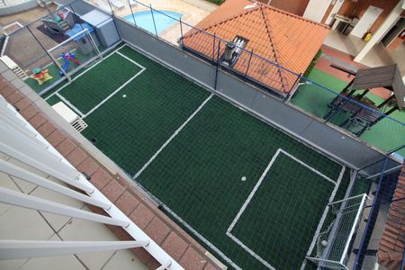 Apartamento para alugar com 60m², 2 quartos e 1 vagaSala - Vista