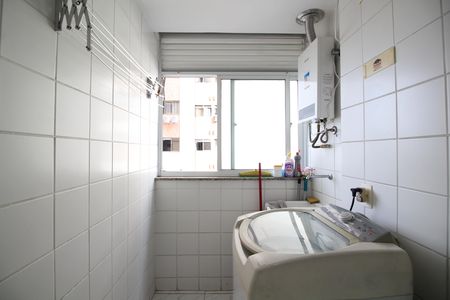 Apartamento para alugar com 60m², 2 quartos e 1 vagaÁrea de Serviço