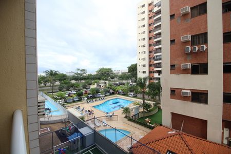 Apartamento para alugar com 60m², 2 quartos e 1 vagaSala - Vista