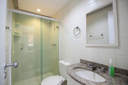 Apartamento para alugar com 60m², 2 quartos e 1 vagaBanheiro Social
