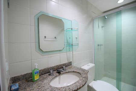 Apartamento para alugar com 60m², 2 quartos e 1 vagaQuarto 2 - Suíte