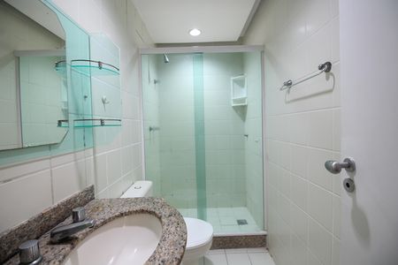 Apartamento para alugar com 60m², 2 quartos e 1 vagaQuarto 2 - Suíte