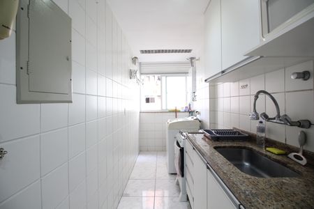 Apartamento para alugar com 60m², 2 quartos e 1 vagaCozinha