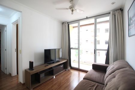 Apartamento para alugar com 60m², 2 quartos e 1 vagaSala