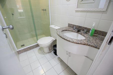 Apartamento para alugar com 60m², 2 quartos e 1 vagaBanheiro Social