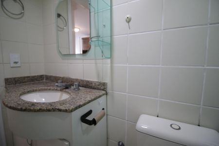 Apartamento para alugar com 60m², 2 quartos e 1 vagaBanheiro da Suíte 2