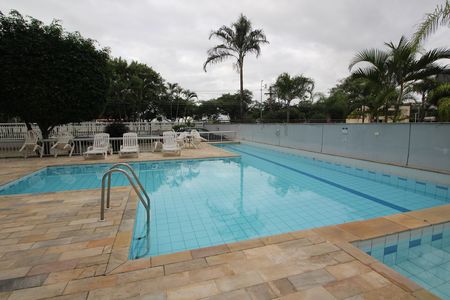 Apartamento para alugar com 60m², 2 quartos e 1 vagaÁrea Comum