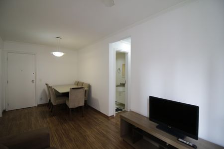Sala de apartamento para alugar com 2 quartos, 60m² em B Tijuca, Rio de Janeiro