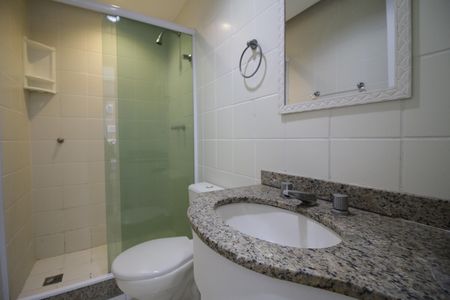 Apartamento para alugar com 60m², 2 quartos e 1 vagaBanheiro