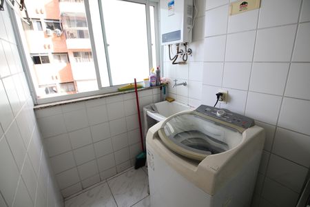 Apartamento para alugar com 60m², 2 quartos e 1 vagaÁrea de Serviço
