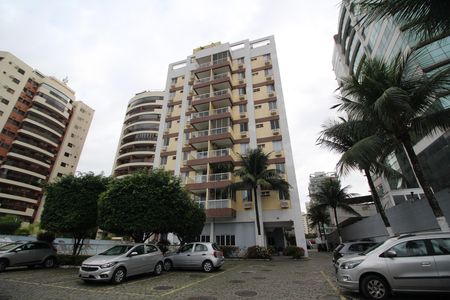 Apartamento para alugar com 60m², 2 quartos e 1 vagaFachada