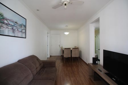 Apartamento para alugar com 60m², 2 quartos e 1 vagaSala
