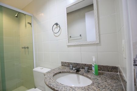 Apartamento para alugar com 60m², 2 quartos e 1 vagaBanheiro Social