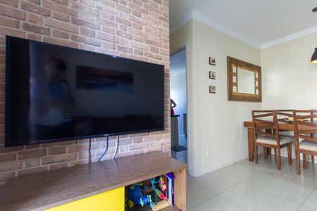 Apartamento à venda com 48m², 2 quartos e 1 vaga Apartamento à venda com 48m², 2 quartos e 1 vagaSala