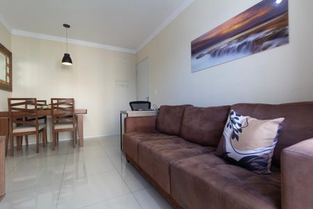 Sala de apartamento à venda com 2 quartos, 48m² em Vila Moreira, São Paulo