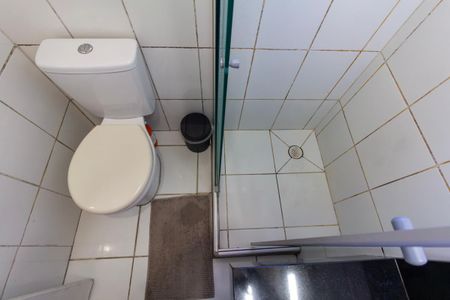 Apartamento à venda com 48m², 2 quartos e 1 vaga Apartamento à venda com 48m², 2 quartos e 1 vagaBanheiro