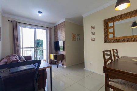 Sala de apartamento à venda com 2 quartos, 48m² em Vila Moreira, São Paulo