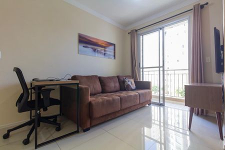 Sala de apartamento à venda com 2 quartos, 48m² em Vila Moreira, São Paulo