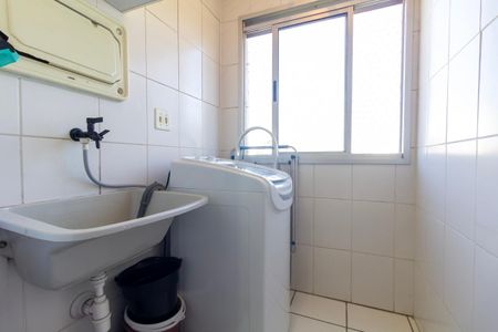 Apartamento à venda com 48m², 2 quartos e 1 vaga Apartamento à venda com 48m², 2 quartos e 1 vagaÁrea de Serviço