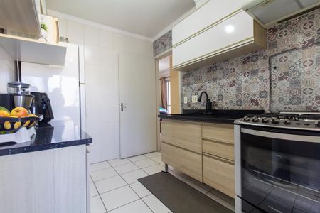 Apartamento à venda com 48m², 2 quartos e 1 vaga Apartamento à venda com 48m², 2 quartos e 1 vagaCozinha