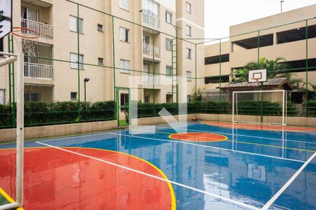 Apartamento à venda com 48m², 2 quartos e 1 vaga Apartamento à venda com 48m², 2 quartos e 1 vagaÁrea comum - Quadra