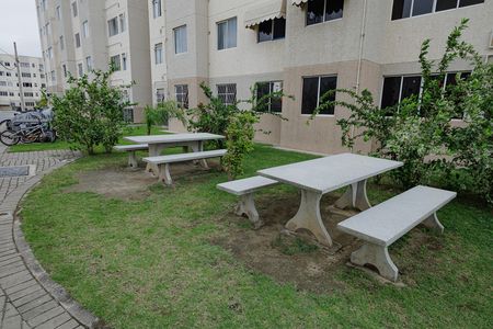 Apartamento para alugar com 40m², 2 quartos e 1 vaga Apartamento para alugar com 40m², 2 quartos e 1 vagaÁrea comum