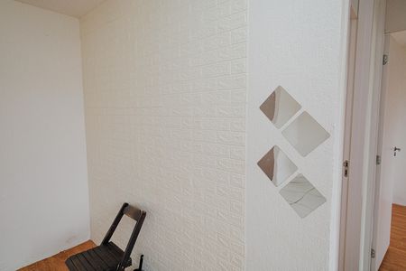 Sala de apartamento para alugar com 2 quartos, 40m² em Guaratiba, Rio de Janeiro
