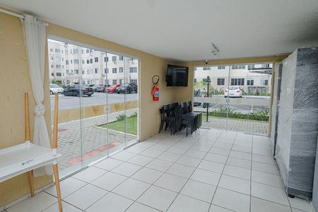 Apartamento para alugar com 40m², 2 quartos e 1 vaga Apartamento para alugar com 40m², 2 quartos e 1 vagaÁrea comum - Salão de festas