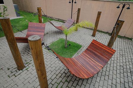 Apartamento para alugar com 40m², 2 quartos e 1 vaga Apartamento para alugar com 40m², 2 quartos e 1 vagaRedário