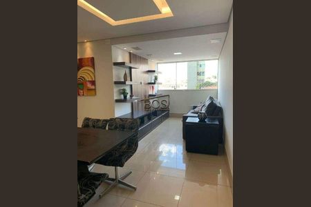 Apartamento para alugar com 2 quartos, 76m² em Calafate, Belo Horizonte