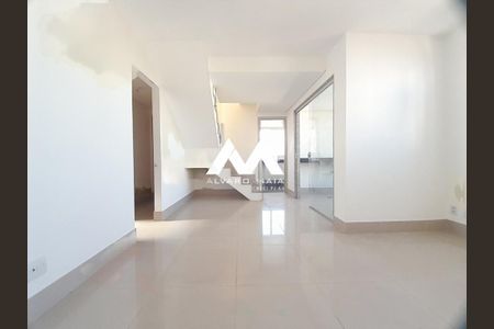 Apartamento à venda com 2 quartos, 134m² em Serra, Belo Horizonte