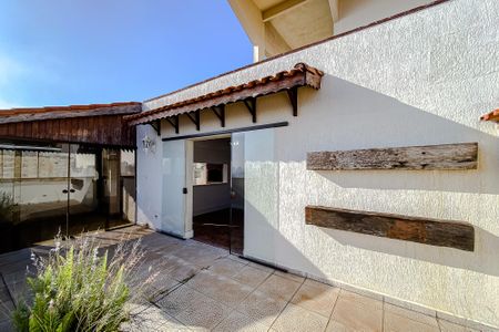Apartamento à venda com 256m², 3 quartos e 2 vagasVaranda