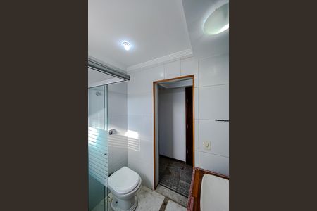 Apartamento à venda com 256m², 3 quartos e 2 vagasBanheiro da Suíte