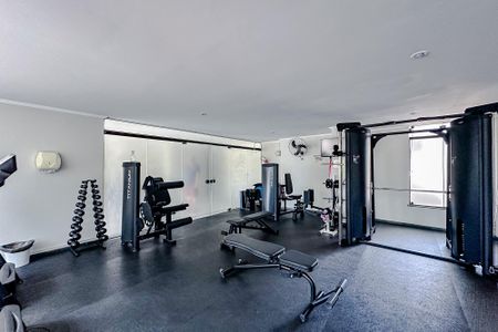 Apartamento à venda com 256m², 3 quartos e 2 vagasÁrea comum - Academia