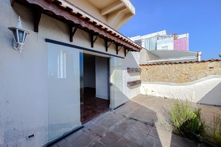 Apartamento à venda com 256m², 3 quartos e 2 vagasVaranda