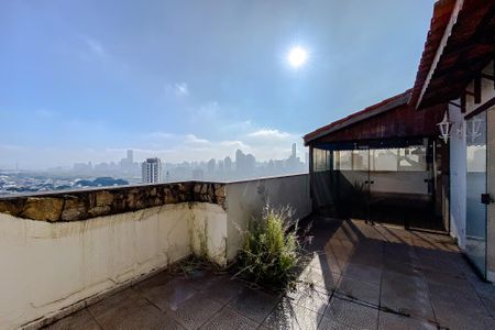Apartamento à venda com 256m², 3 quartos e 2 vagasVaranda
