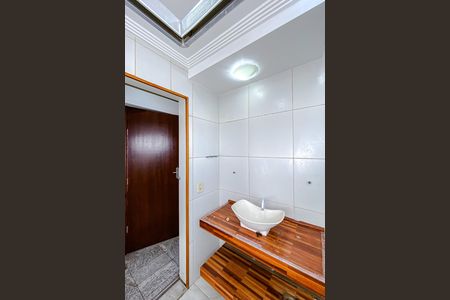 Apartamento à venda com 256m², 3 quartos e 2 vagasBanheiro da Suíte